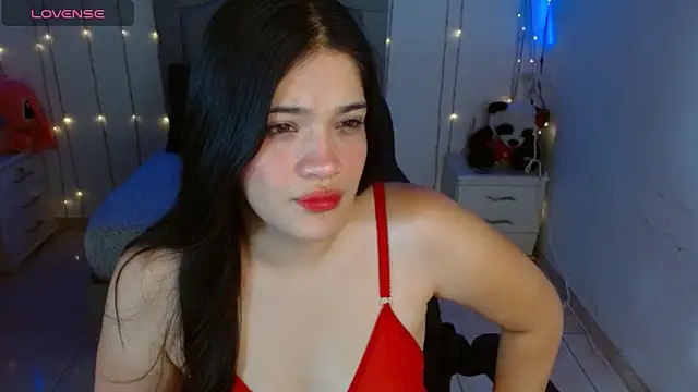 Snapshot of Alison_girl20 chatting on October 9, 10:03 pm Alison girl20 online show from October 9, 10:03 pm