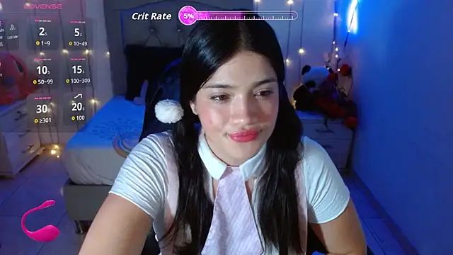 Snapshot of Alison_girl20 chatting on September 16, 8:39 pm Alison girl20 online show from September 16, 8:39 pm