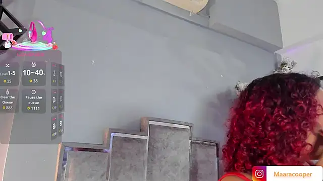 Maaracooper online show from November 20, 12:55 am