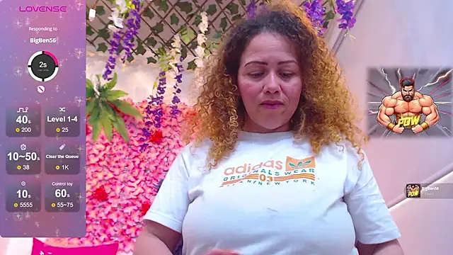 BLONDE SEXYHOT online show from February 27, 5:13 pm