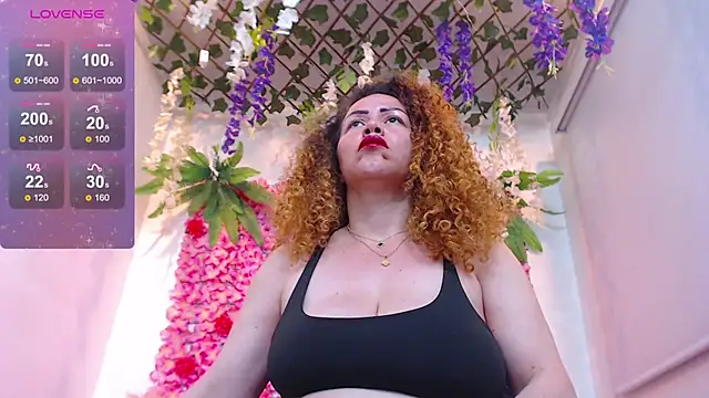 BLONDE SEXYHOT online show from February 7, 11:25 am