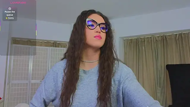 SweetScribe online show from November 14, 7:08 am