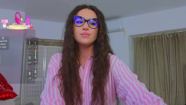 SweetScribe online show from November 19, 6:46 am