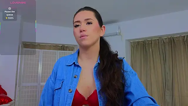 SweetScribe online show from November 13, 7:07 am