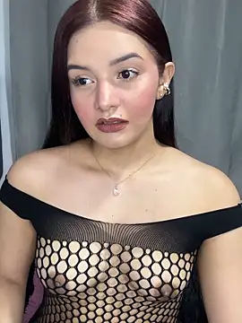 Melanyprada online show from February 22, 5:41 am