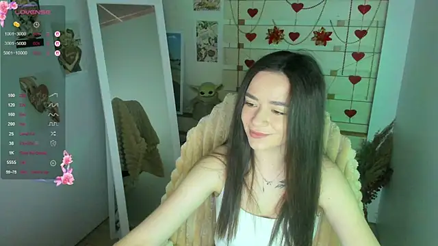 Bella XO online show from April 16, 6:46 am