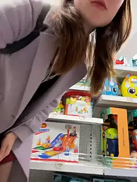 Dina Tease online show from October 19, 12:51 pm