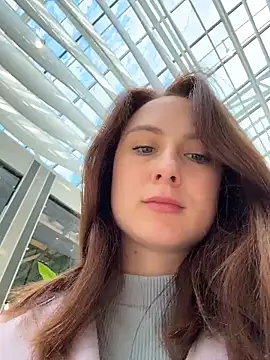 Dina Tease online show from April 10, 11:16 am