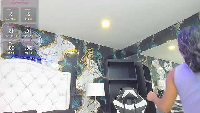 rave connor online show from February 10, 7:06 pm