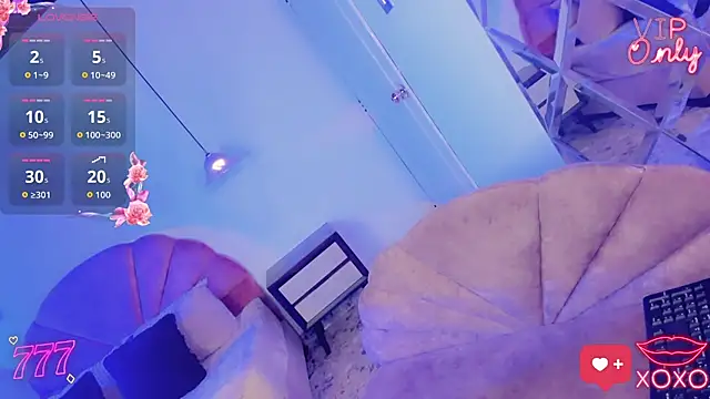 Alliemilky online show from April 7, 7:16 pm