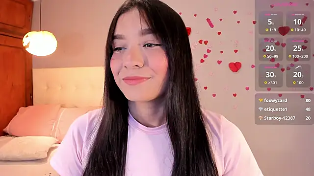 Maia W10 online show from March 27, 12:28 pm