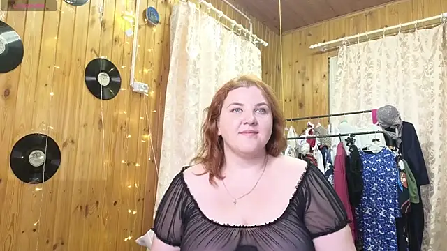 Natasha Nikanorovna online show from December 4, 10:17 am