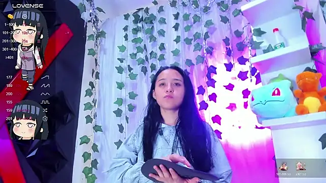 tokito mitsuri online show from November 27, 12:41 pm