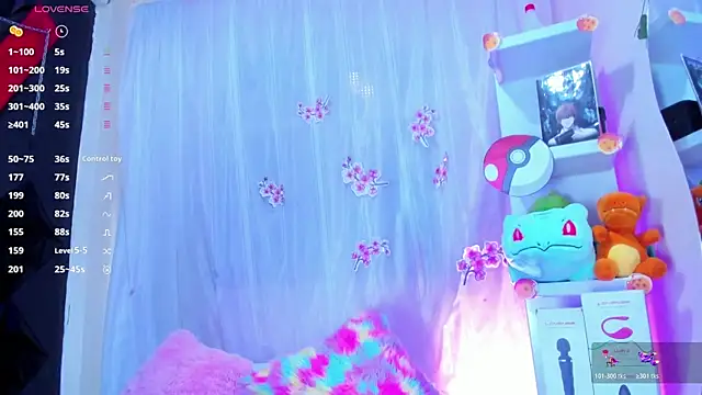 tokito mitsuri online show from April 9, 12:54 pm