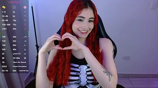 Eternal Garden online show from February 19, 10:41 pm