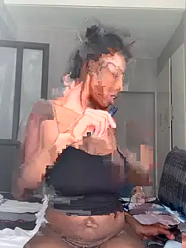 Queen-Boobylicious online show from March 11, 12:31 pm