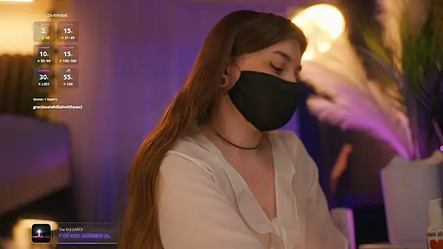 aarimass online show from April 3, 5:55 pm