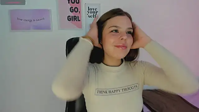 LanaJones  online show from April 5, 1:10 pm