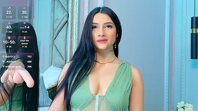 Harper-Avary online show from November 29, 3:27 pm