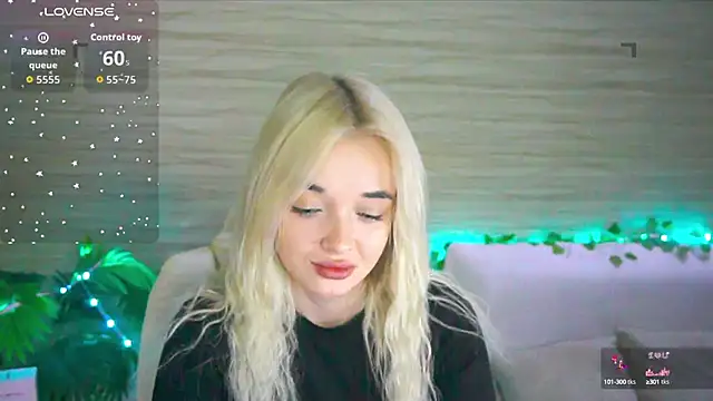 Ashley S online show from October 16, 10:23 pm