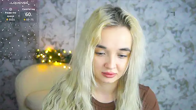 Ashley S online show from February 1, 11:14 pm