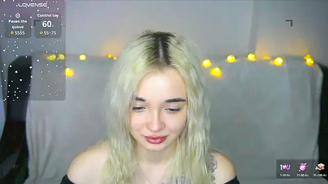 Ashley S online show from November 16, 11:49 pm