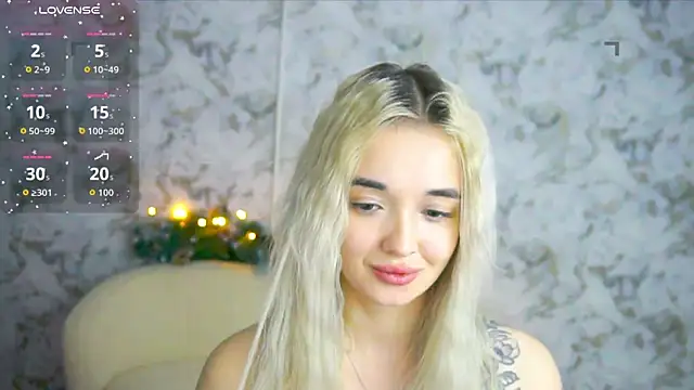 Ashley S online show from February 13, 11:39 pm