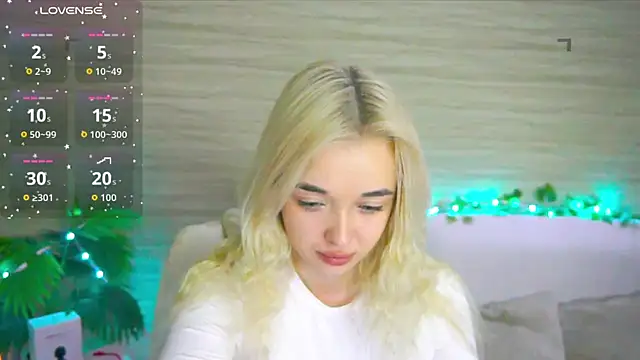 Ashley S online show from October 21, 10:14 pm