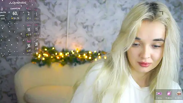 Ashley S online show from January 18, 11:12 pm