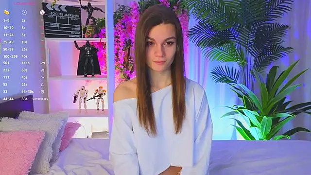 EvaHair online show from February 22, 8:10 pm