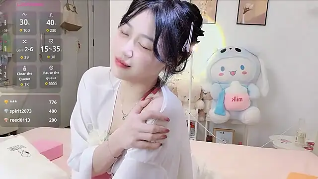 Luminous163 online show from September 26, 4:37 pm