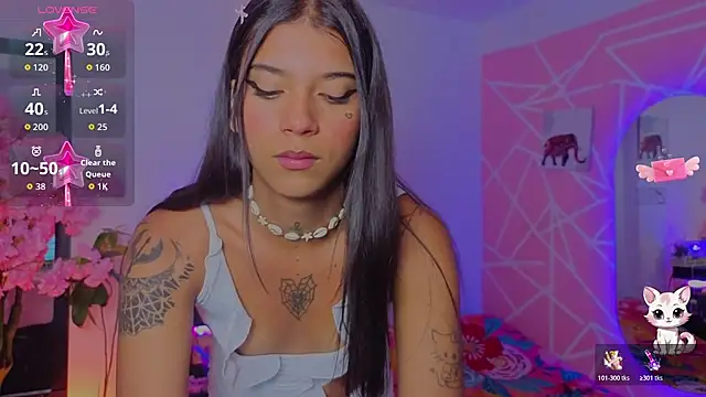 CoralRigan online show from November 22, 3:42 am