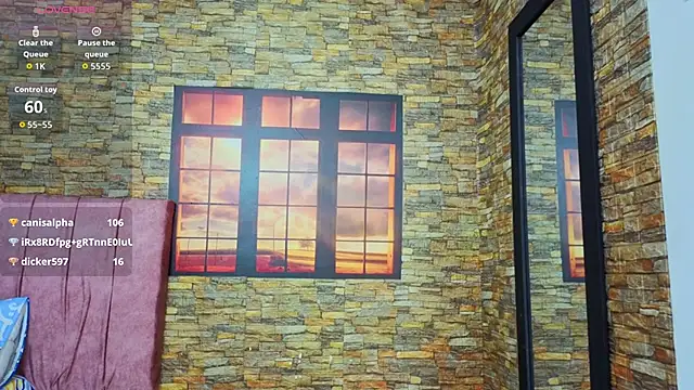 viktorya xue online show from November 13, 1:54 pm