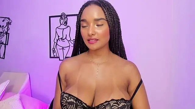 Allison-Bell1 online show from April 17, 10:01 pm