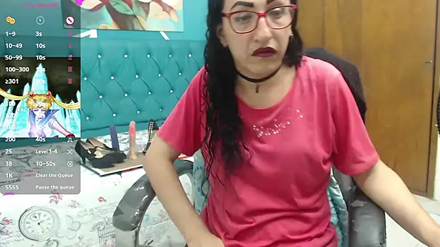 Snapshot of sabrina_dupont chatting on October 3, 12:43 pm sabrina dupont online show from October 3, 12:43 pm