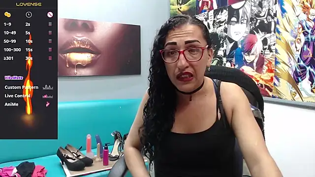 sabrina dupont online show from November 25, 1:13 pm