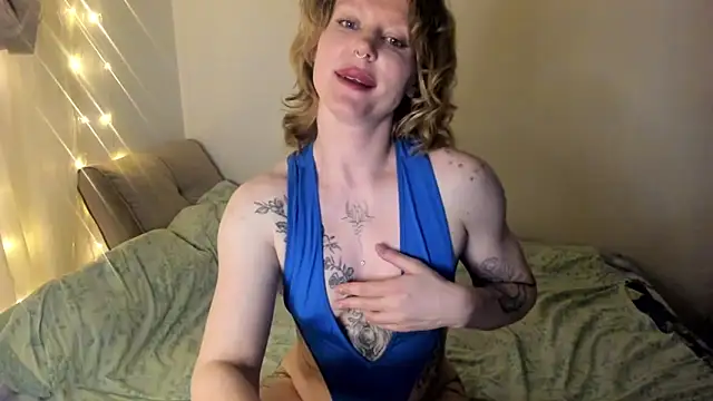 AngelikaBurn online show from April 12, 7:05 pm