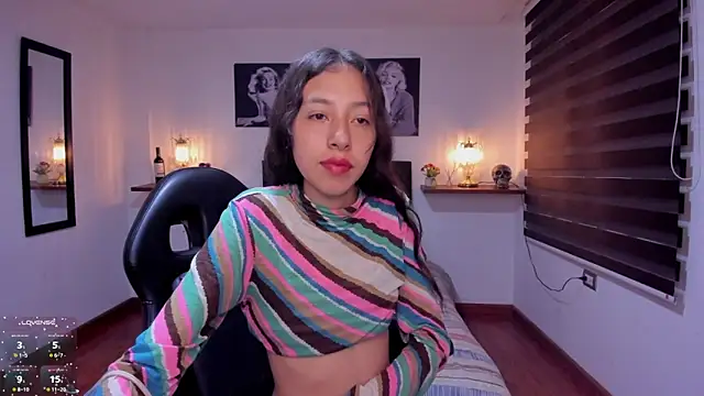 Valeria roussi online show from October 27, 2:12 pm