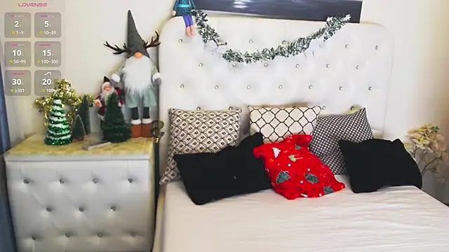 Ysabell01 online show from January 8, 5:33 am