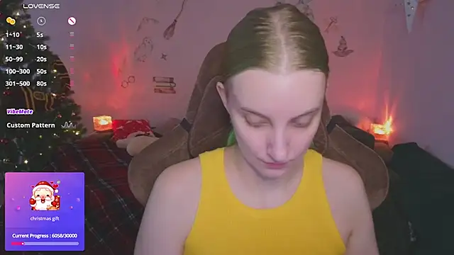 Fluffy muffin  online show from December 15, 10:20 am