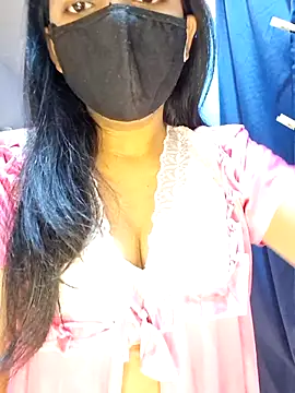 Nisha027 online show from December 16, 1:33 am