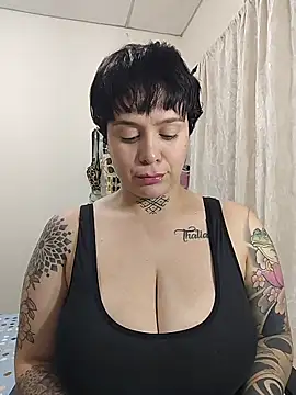 KatInk online show from February 15, 11:26 pm