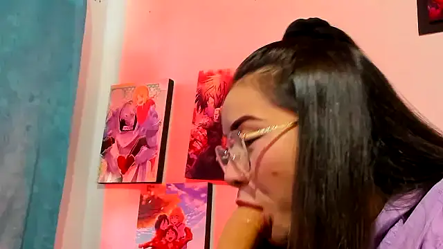 teffy lee online show from March 14, 8:54 pm