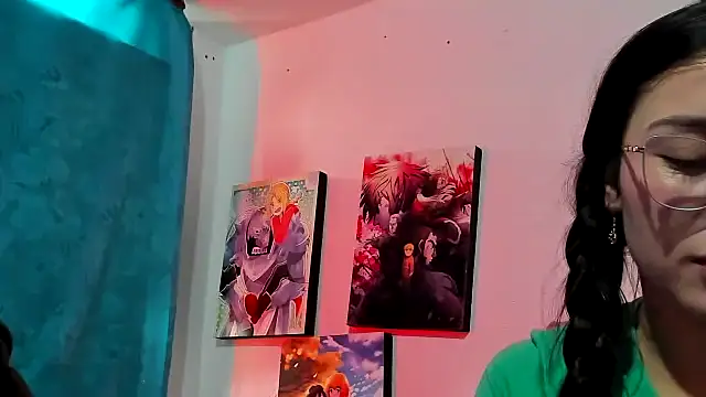 teffy lee online show from March 29, 8:41 pm