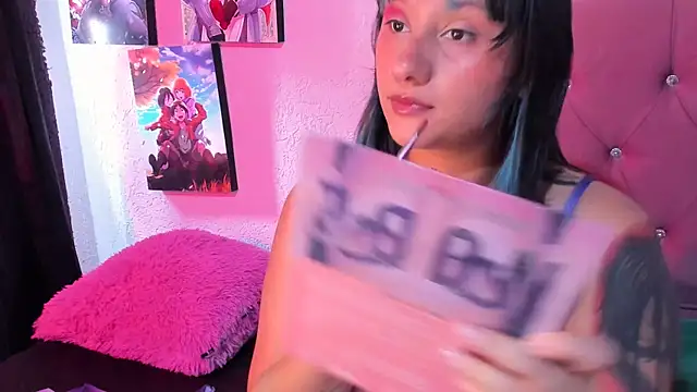 Mila nixon02 online show from June 1, 4:09 pm
