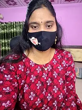 Hot Maleka online show from October 24, 1:23 am