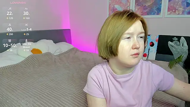 Sara Robinson online show from November 5, 2:39 am