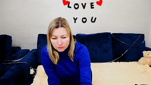 Incredible Ariela online show from February 5, 10:07 am