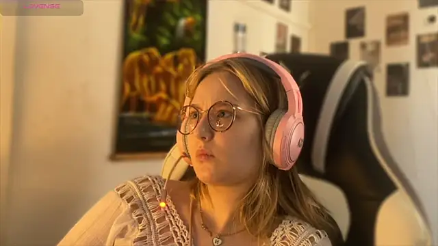 JacyWinslat online show from September 9, 1:55 pm