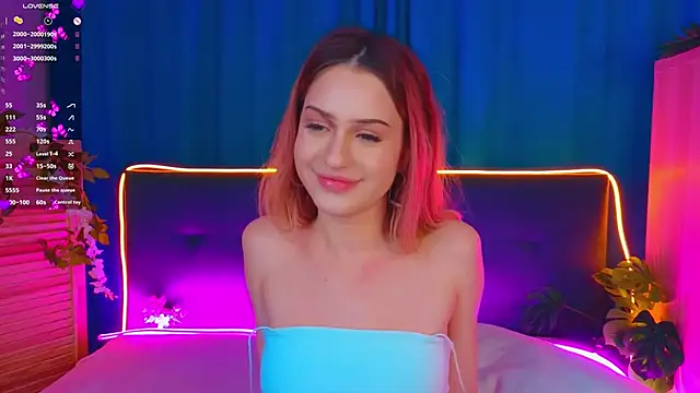 AlinaWalters online show from October 19, 10:01 pm